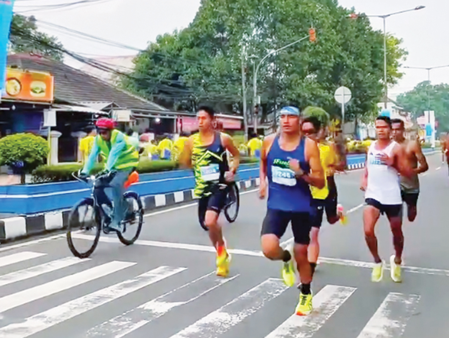 1.700 Pelari Siap Ramaikan Event Runk5bitung