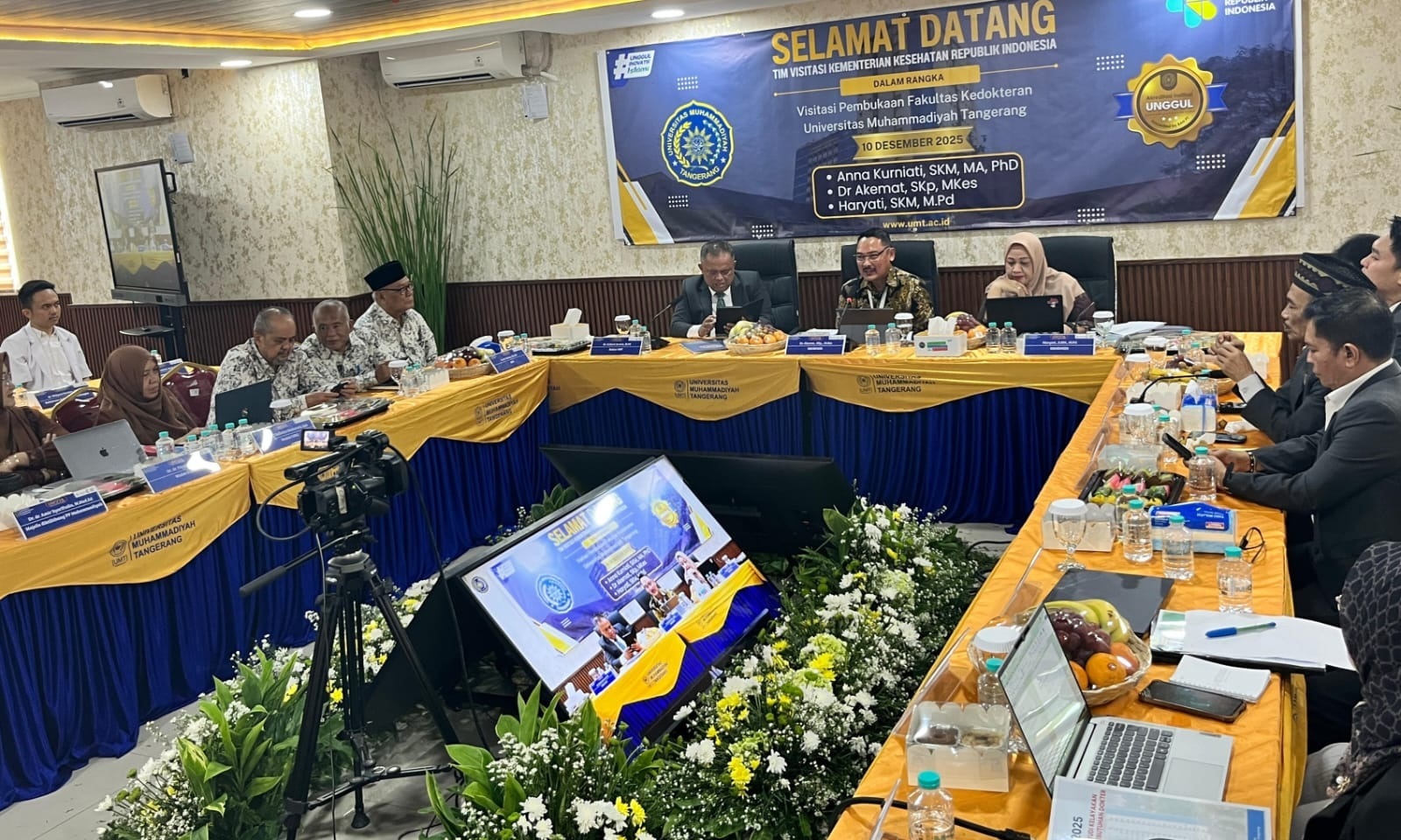 UMT Bakal Buka Fakultas Kedokteran