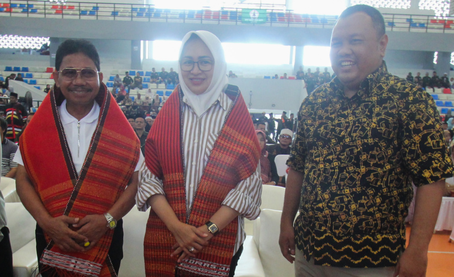 FK Mantap Dukung Airin Gubernur dan Sachrudin Walikota Tangerang 2024-2029