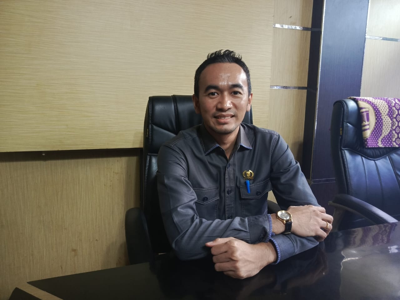 Pemkab Diminta Tegas Tentukan Nasib PT SBM