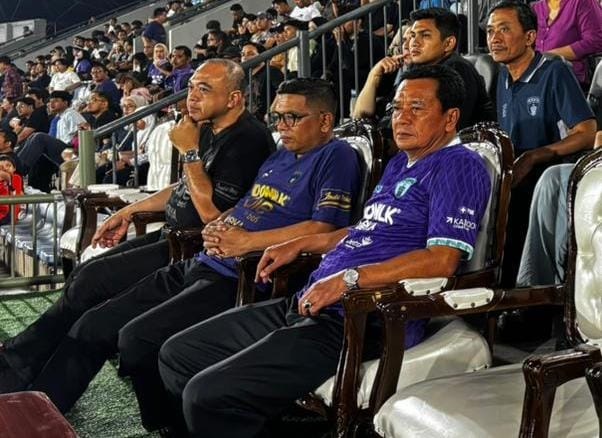 Persita Menang 2-0, Dua Kali Prediksi Bupati Maesyal Tepat 