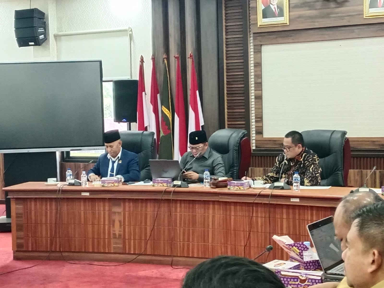 Kabel Semrawut Jadi Sorotan, Perda Penataan Utilitas Ditargetkan Dibahas 2027