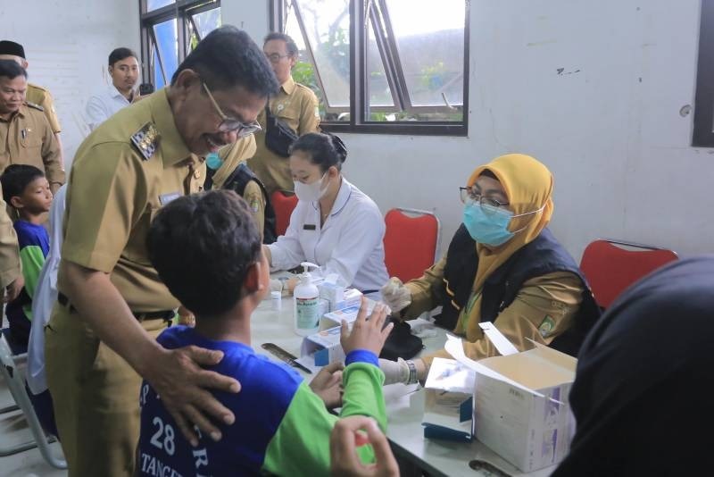 Banyak Pelajar Alami Gigi Berlubang, Hasil Kick Off Pemeriksaan Kesehatan Gratis