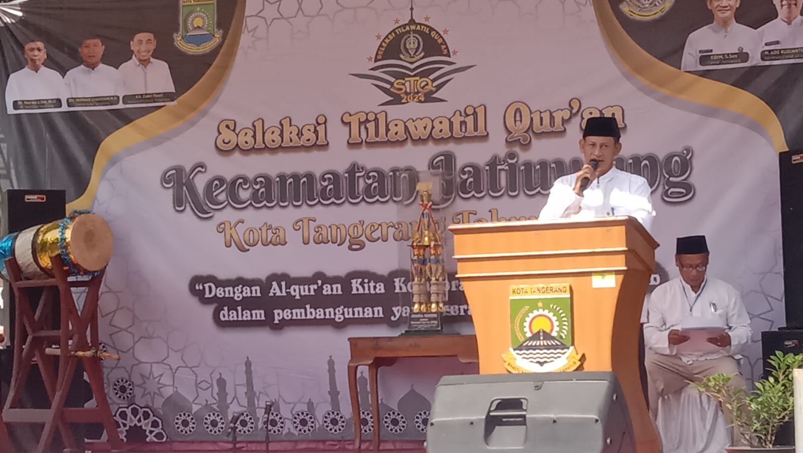 STQ Ruang Membumikan Nilai Qurani