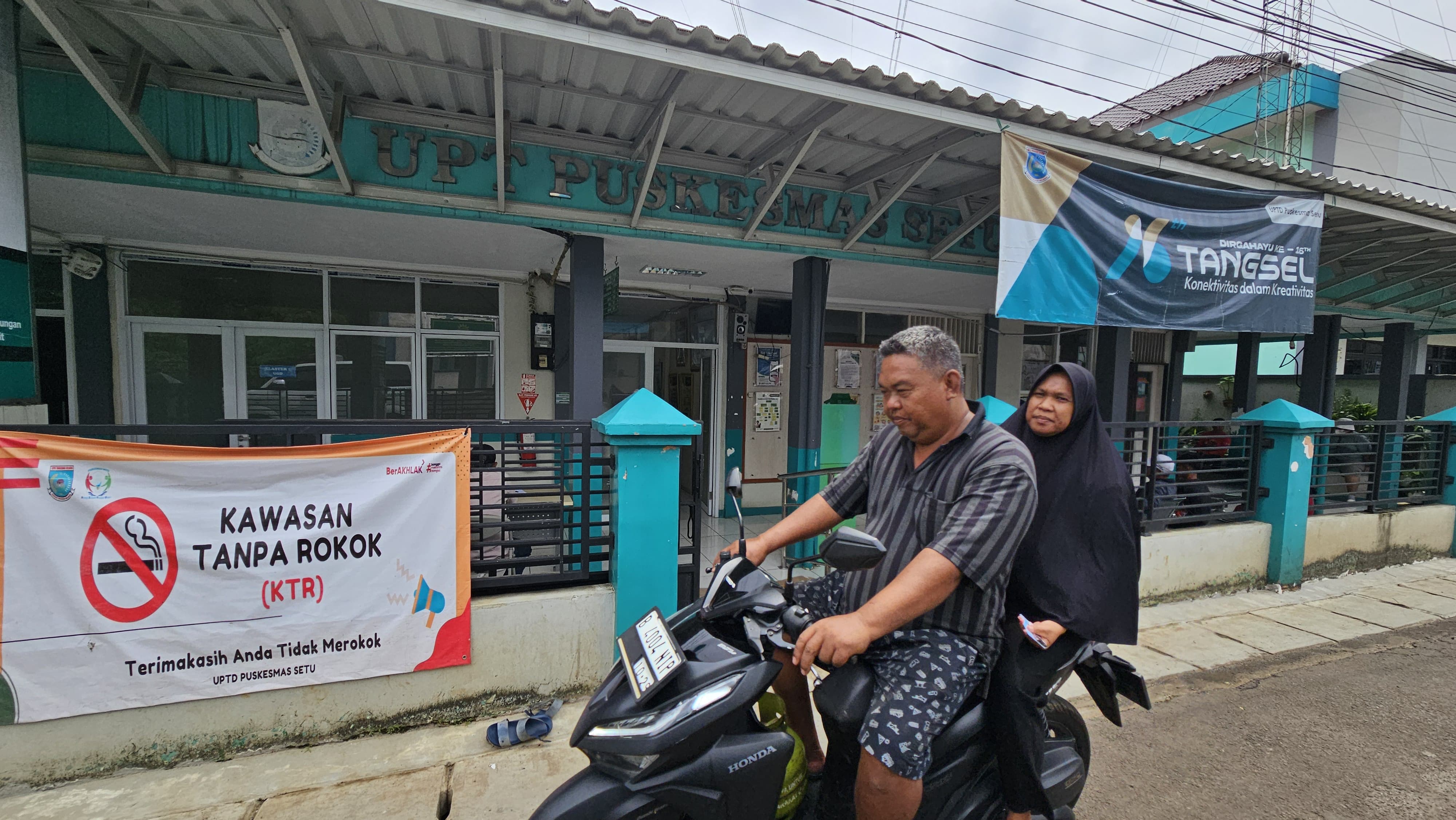 Di Tangsel Program Pemeriksaan Kesehatan Gratis Dimulai Bulan Ini