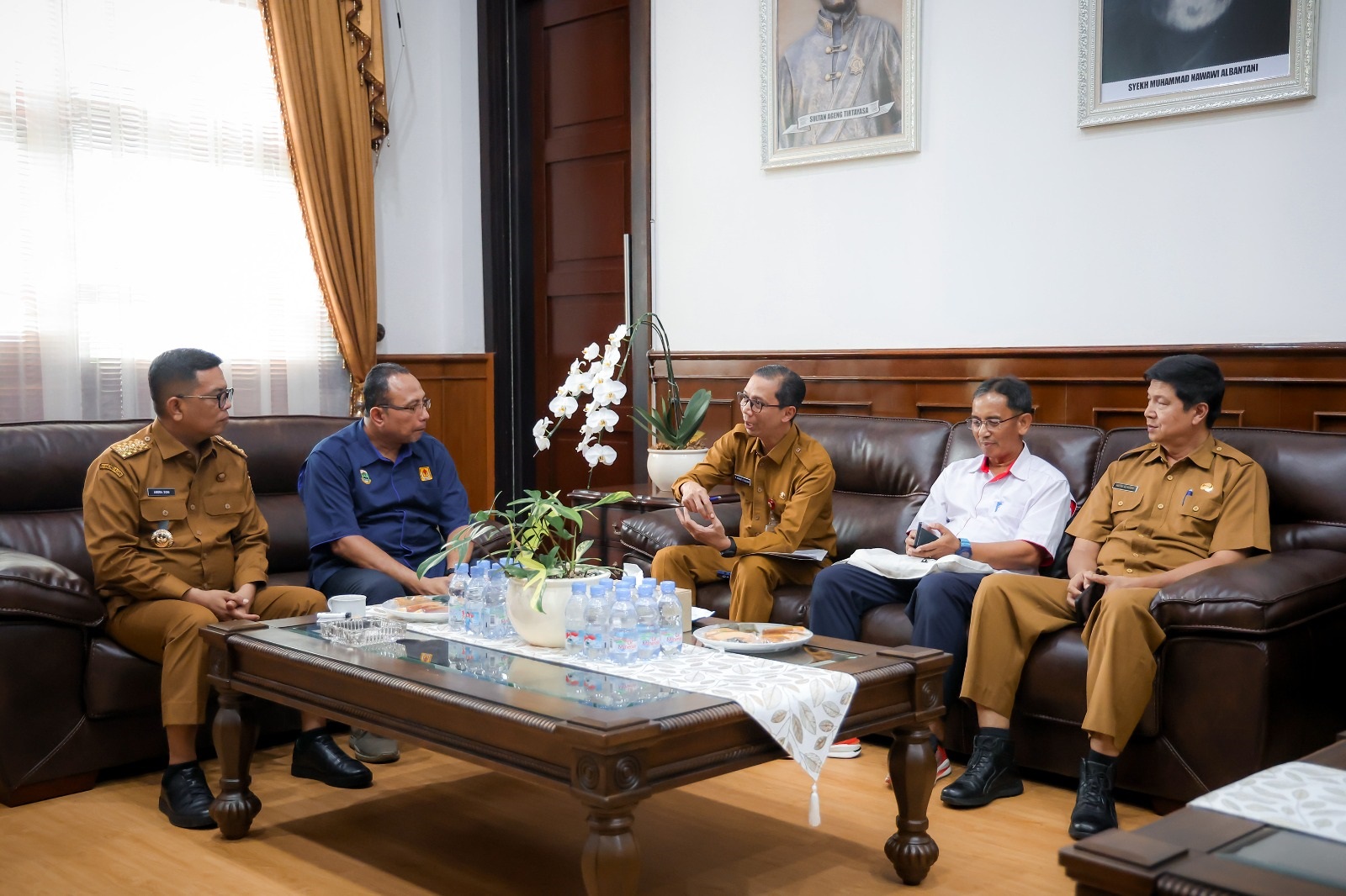 POM Dihidupkan Demi Suksesi Olahraga di Banten