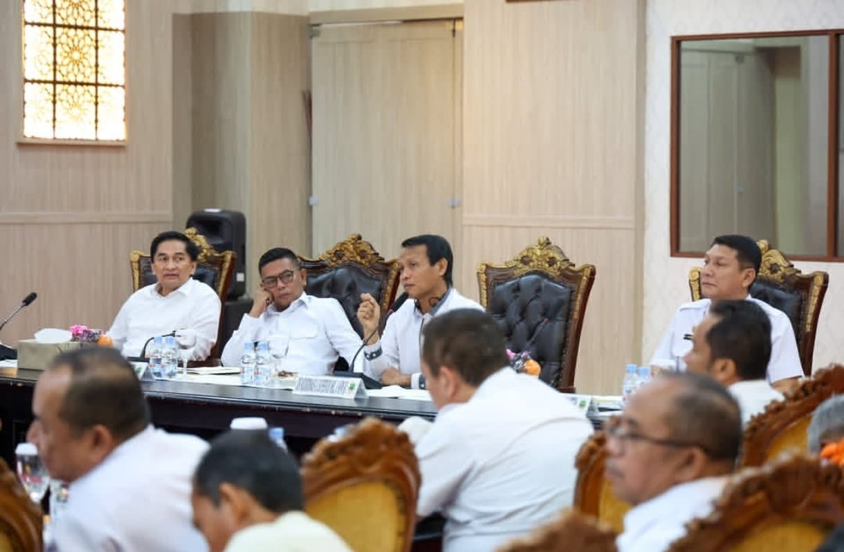 Skor Integritas Pemprov Banten Belum Ideal