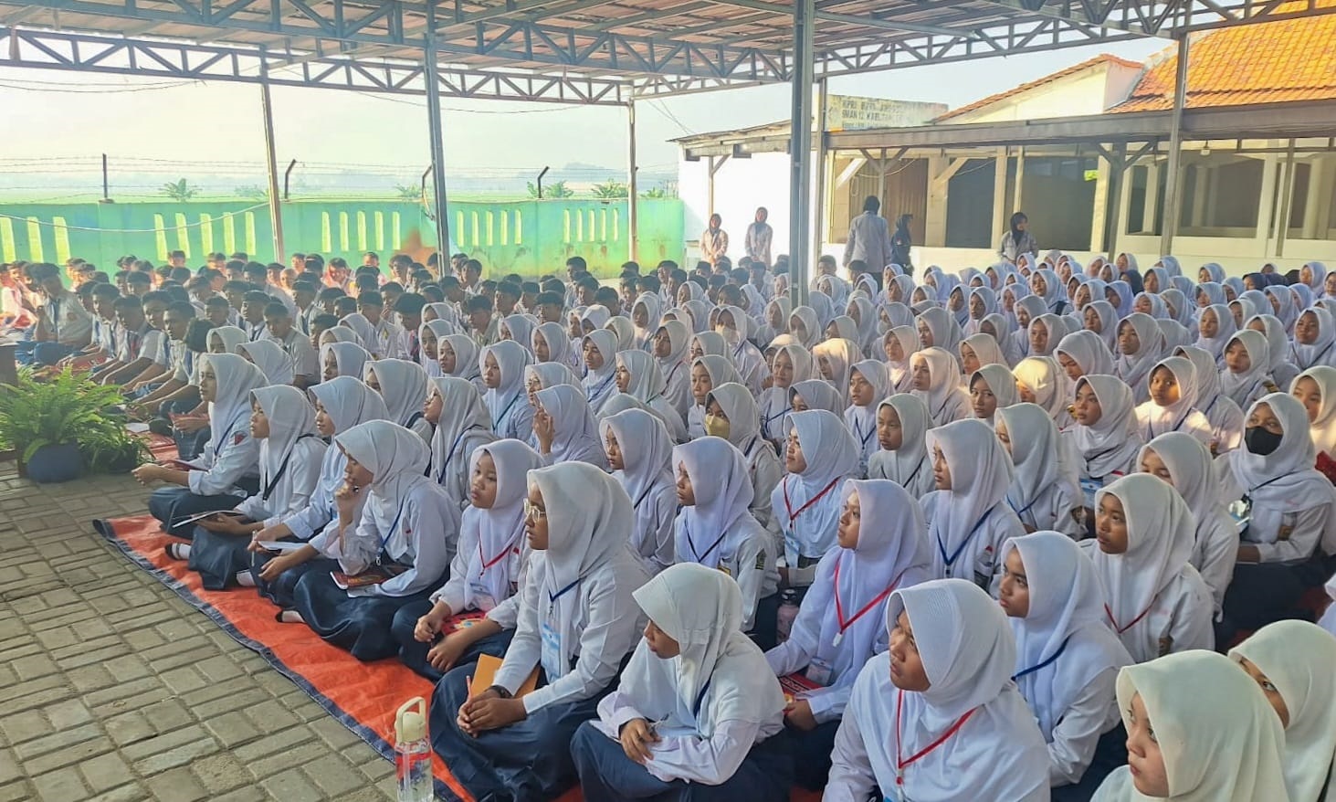Rajeg Butuh SMA Negeri Baru, Jumlah SMP Capai 26 Sekolah, Daya Tampung SMA Negeri Masih Timpang