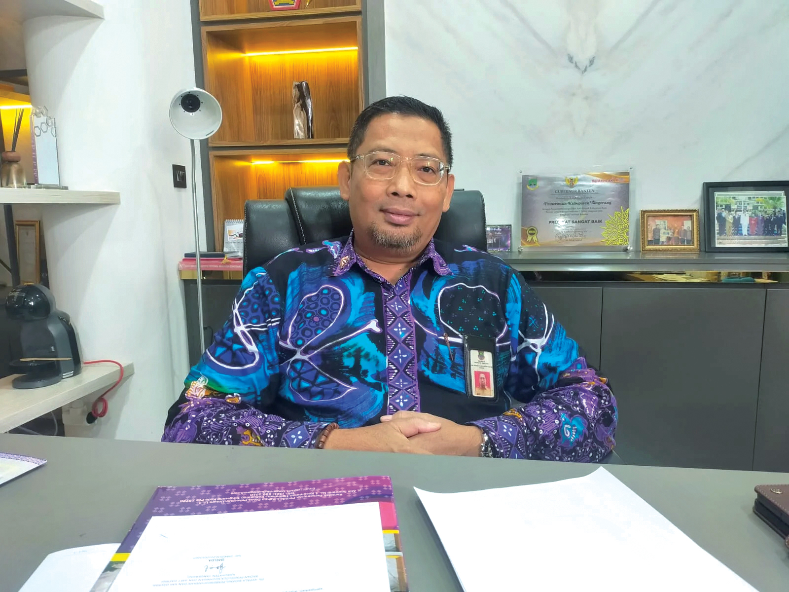 Ribuan ASN Pemkab Tangerang Jadi Nasabah Bank Banten, Tidak Lagi Pakai Bjb
