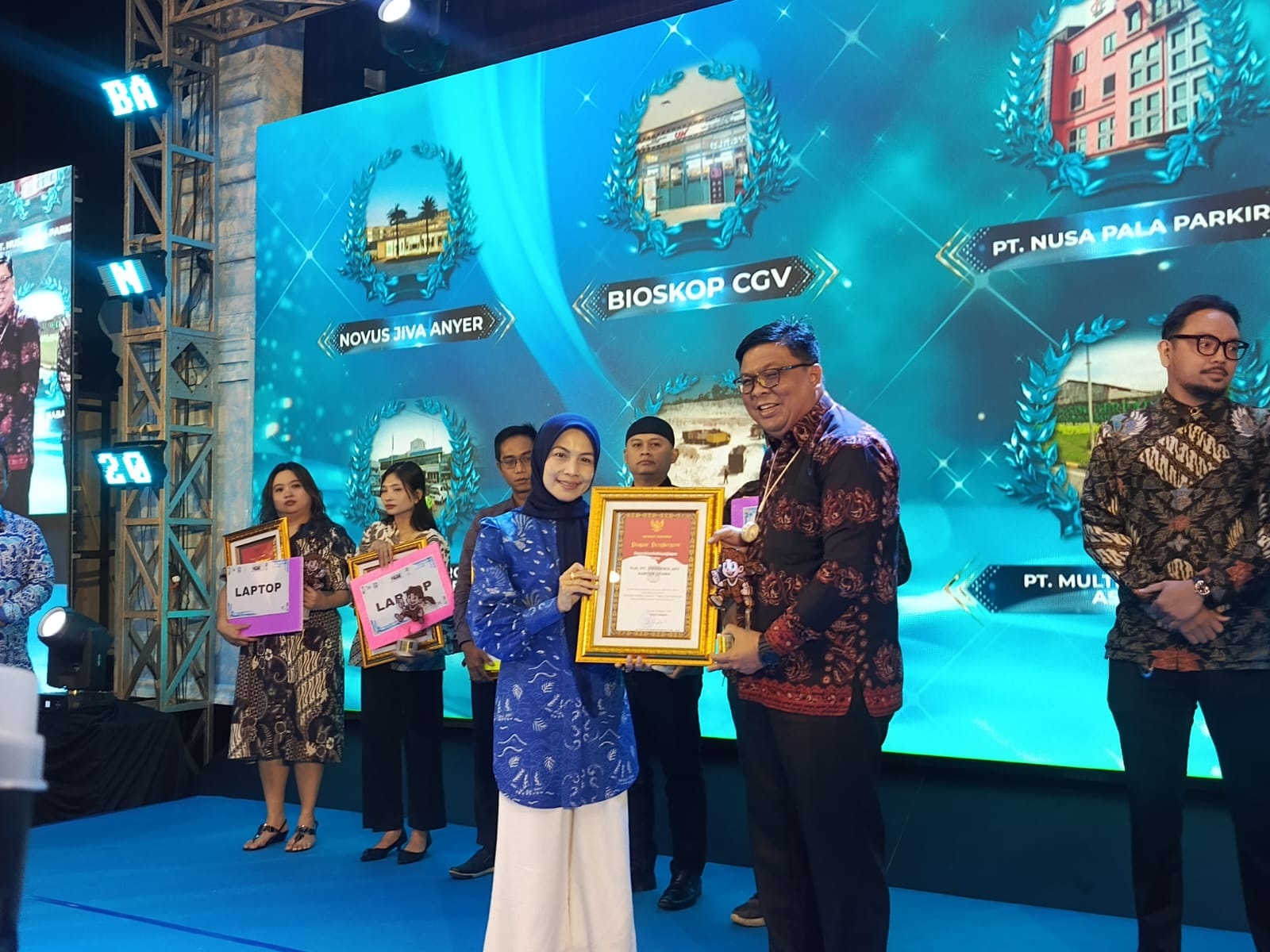 Zakiyah Akui Masih Banyak WP Tak Patuh