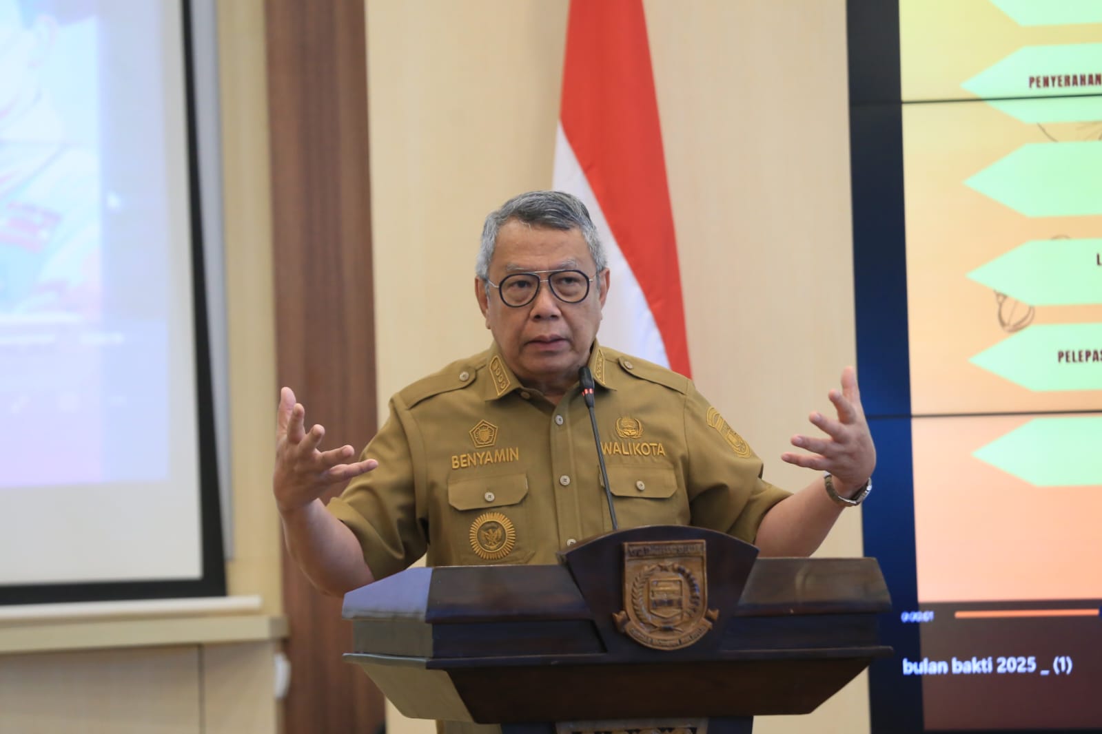 Data BPS, Angka Kesejahteraan Warga Tangsel Meningkat