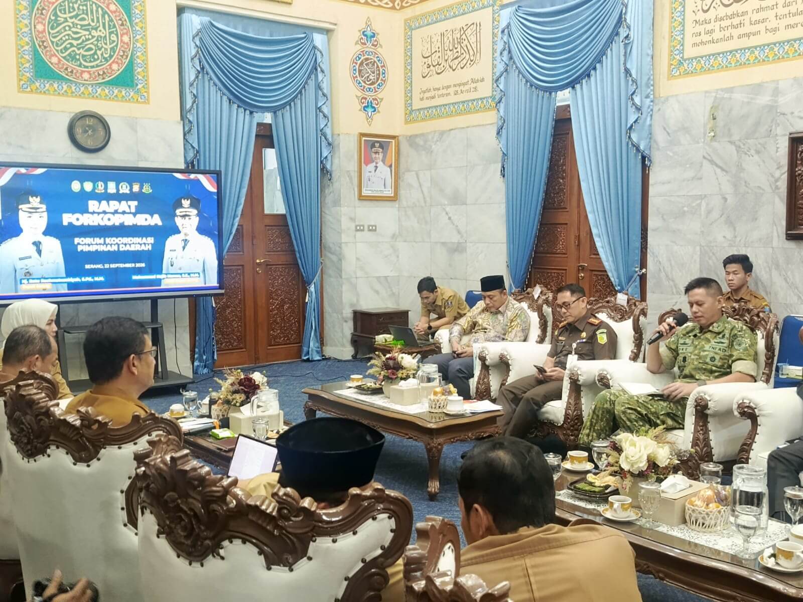 Lintas Sektoral Diminta Tangani Kenakalan Remaja
