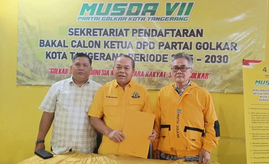 Zamaludin Klaim Kantongi 10 Suara