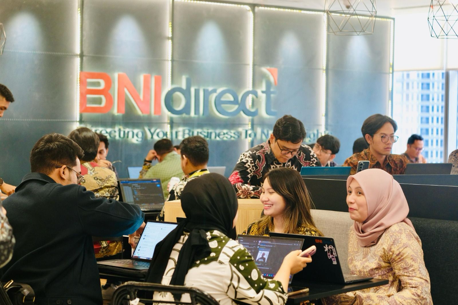 BNIdirect Supply Chain, Solusi bagi Pelaku Usaha Percepat Pembiayaan Rantai Pasok