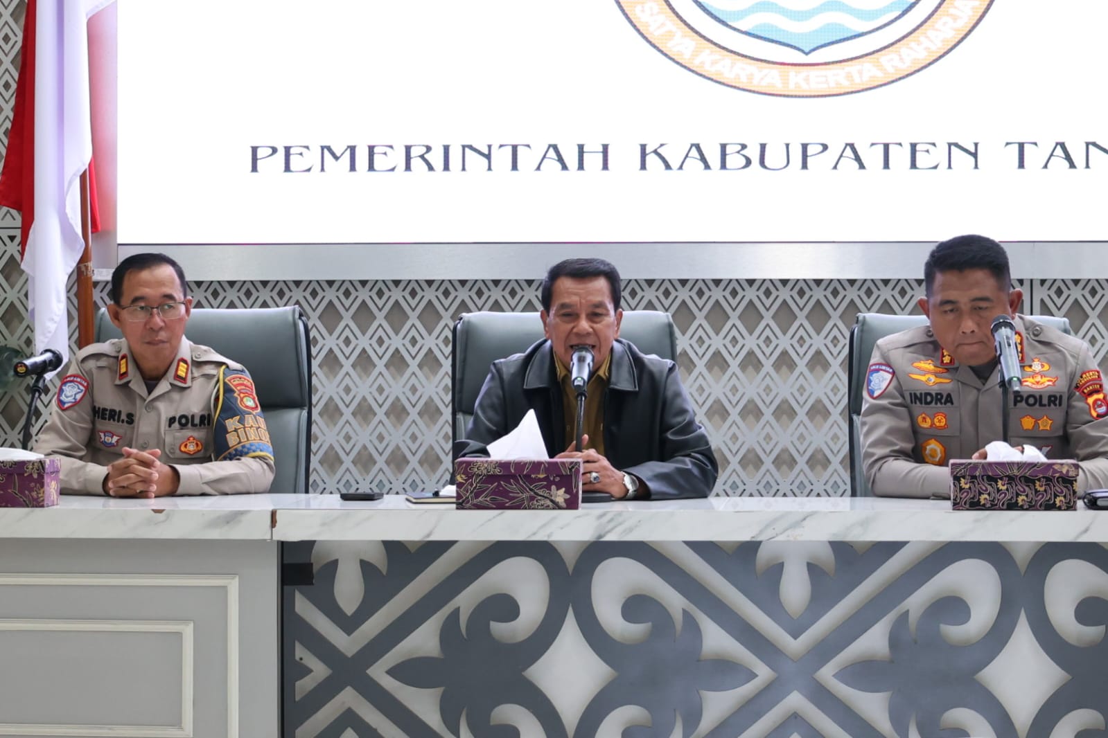 Maesyal Setop Aktivitas Truk Tambang Hingga Pengurukan Tanah