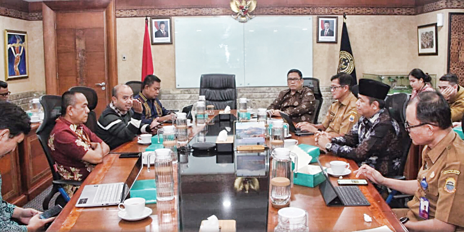 Kemenpar RI Dukung Pengembangan Agrowisata Cikapek