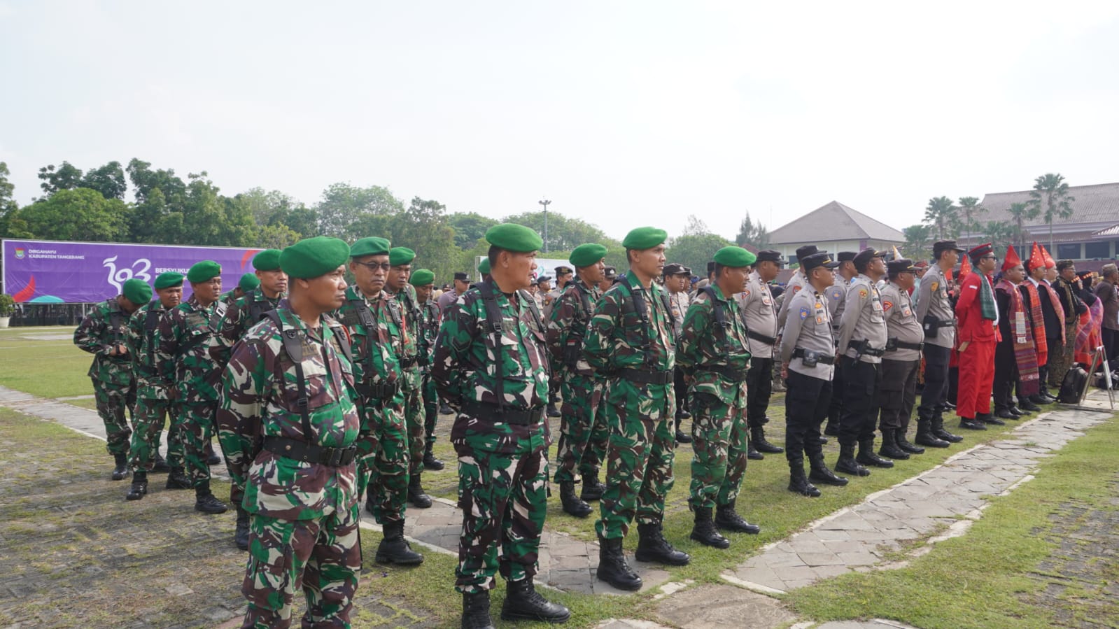 Tantangan dan Prestasi Pemkab Tangerang
