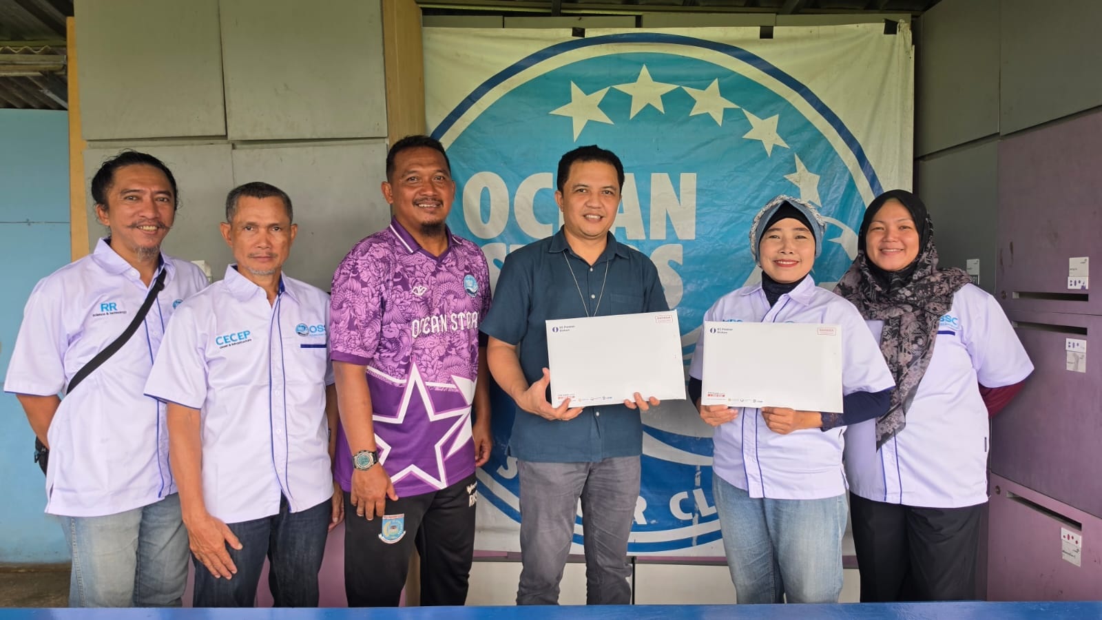 Prioritaskan Kesehatan Pemain, OSSC Gandeng RS Premier Bintaro