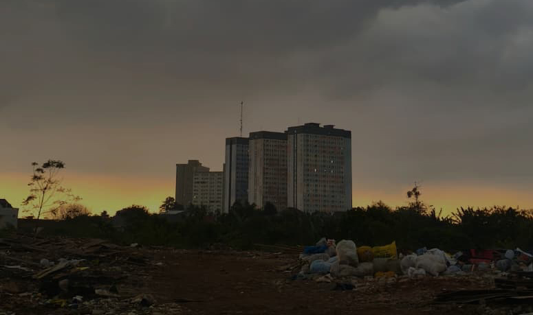 Hujan Lebat Berpotensi  Hingga 22 Januari