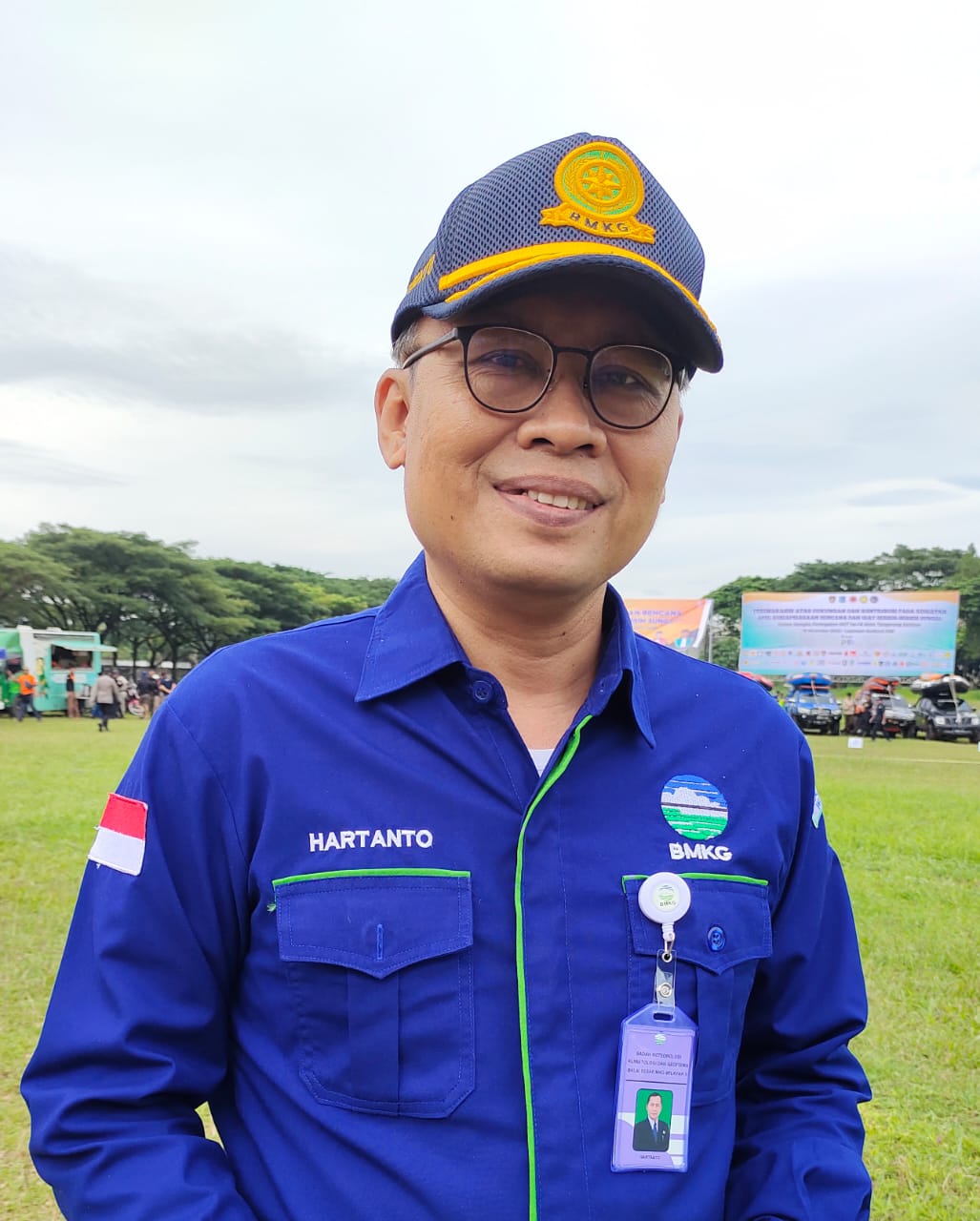 Prediksi Cuaca oleh BMKG saat Pemilu Serentak 2024 di Banten, Ini Dia Prakiraannya