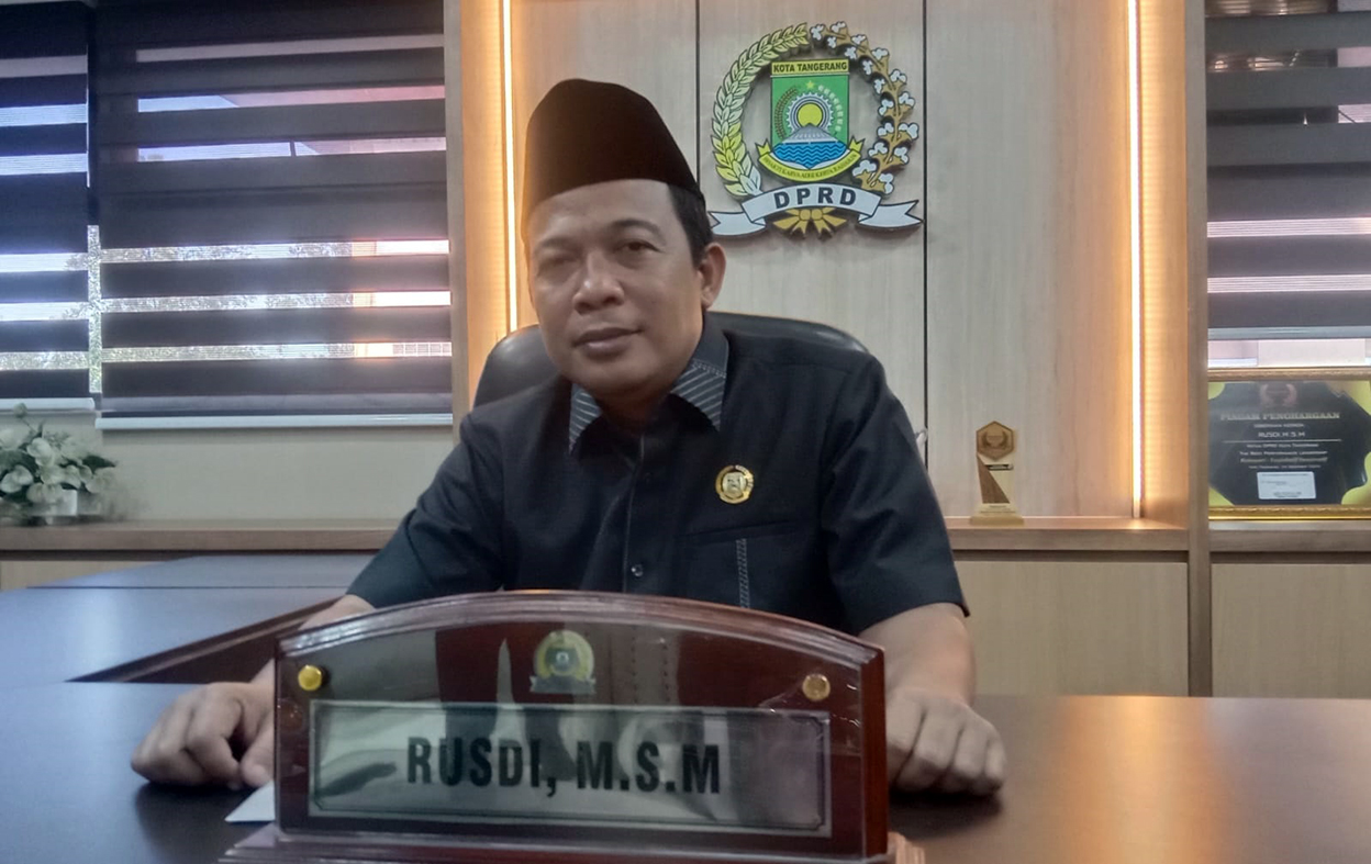 Ketua Dewan Ajak Warga Bayar PBB Sebelum Jatuh Tempo