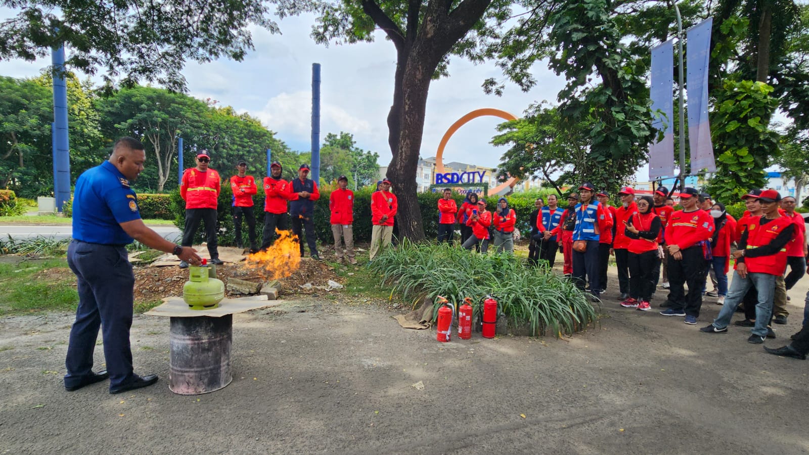 Cegah Kebakaran Sebelum Jadi Bencana Besar 