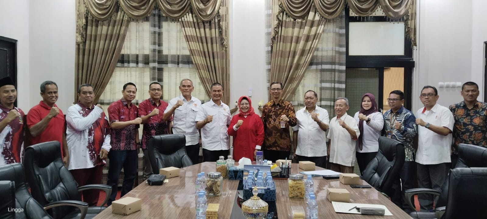 Hadapi PON XXIII Tahun 2032 Banten dan Lampung Sepakat Tuan Rumah Bersama 