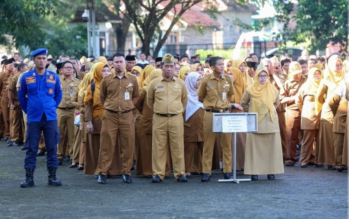 BKD Klaim WFH Perdana Berjalan Lancar