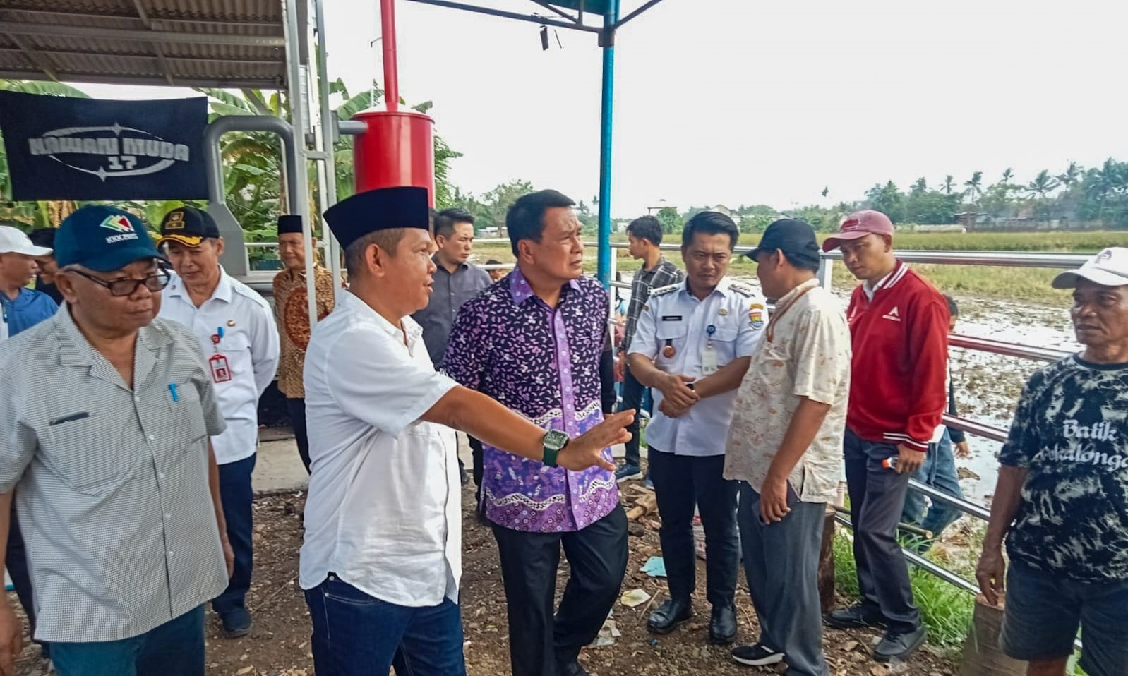 Mampu Musnahkan 1 Ton Sampah per Hari, Residu Dimanfaatkan Untuk Pupuk Tanaman