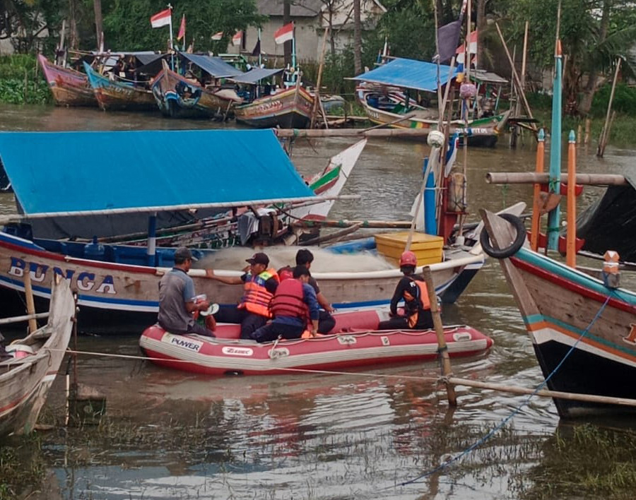 Pesta Miras, Pemuda Tenggelam di Sungai Cimanceuri
