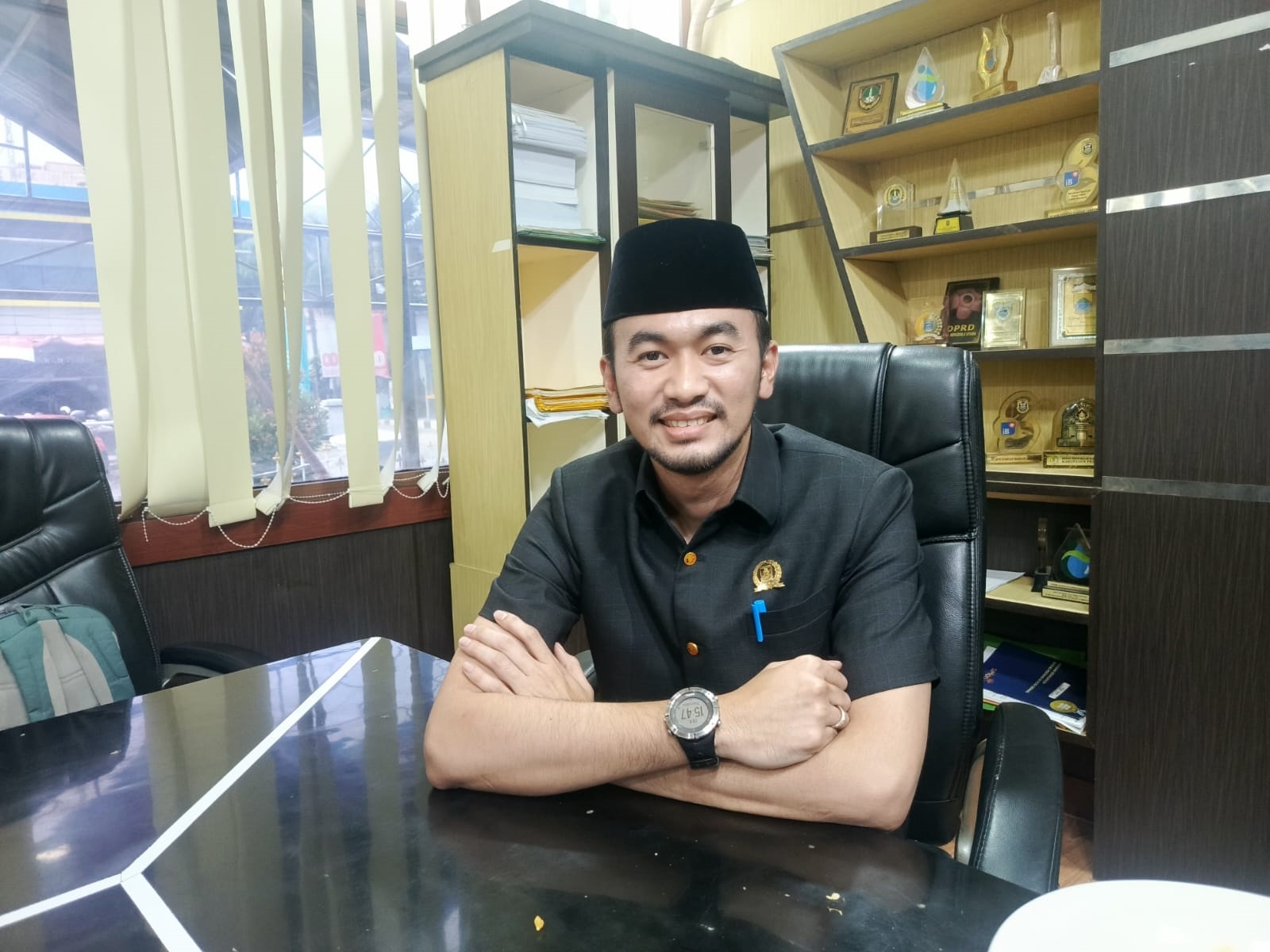 Dewan Minta Pemkot Serang Bersabar