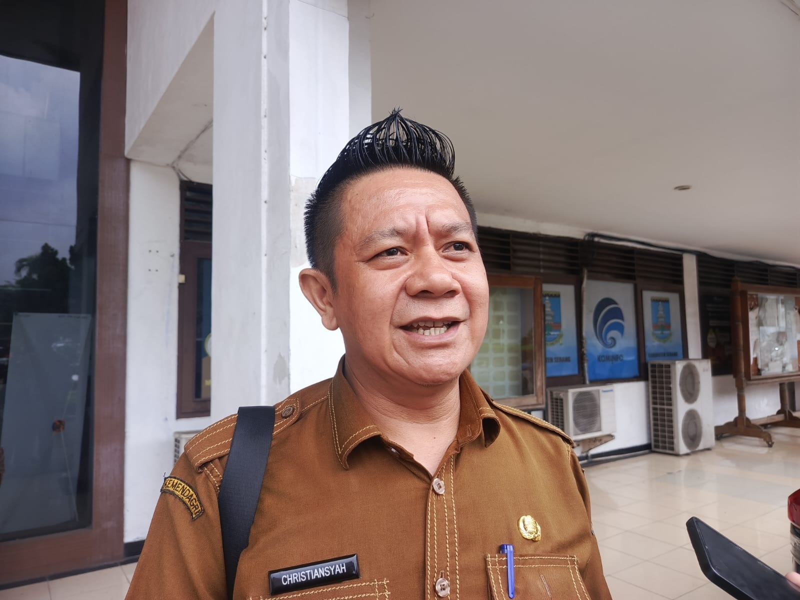 Pemkab Serang Siapkan Rp20 M Buat Sekolah Rusak