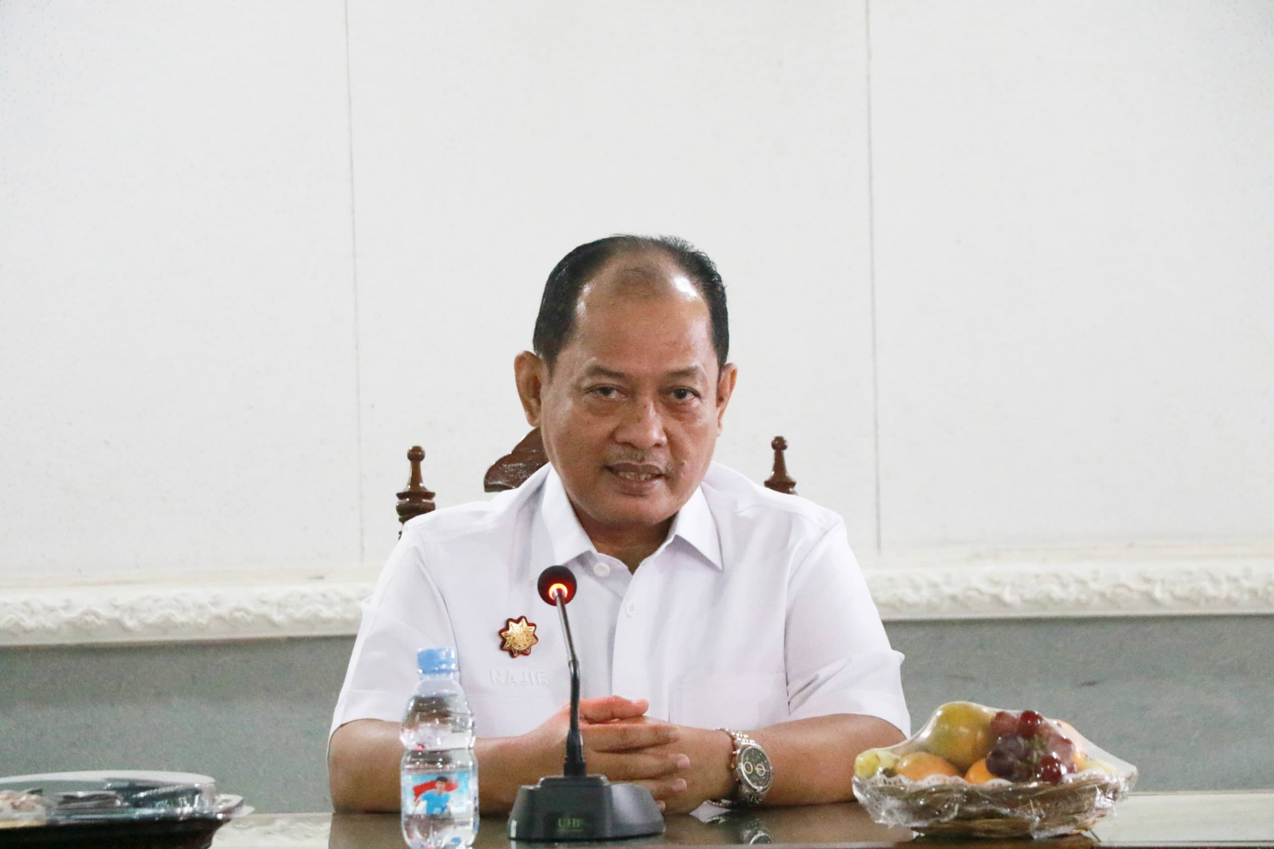 Pemkab Serang akan Cek 8 Pulau Ingin Diambil Alih Pemkot Serang