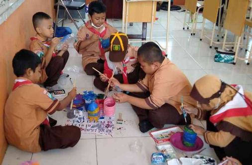 Tugas Praktik untuk Bentuk Karakter Siswa