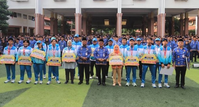 Pemkot Tangerang Bakal Beri Kuliah Gratis Bagi Atlet Pelajar