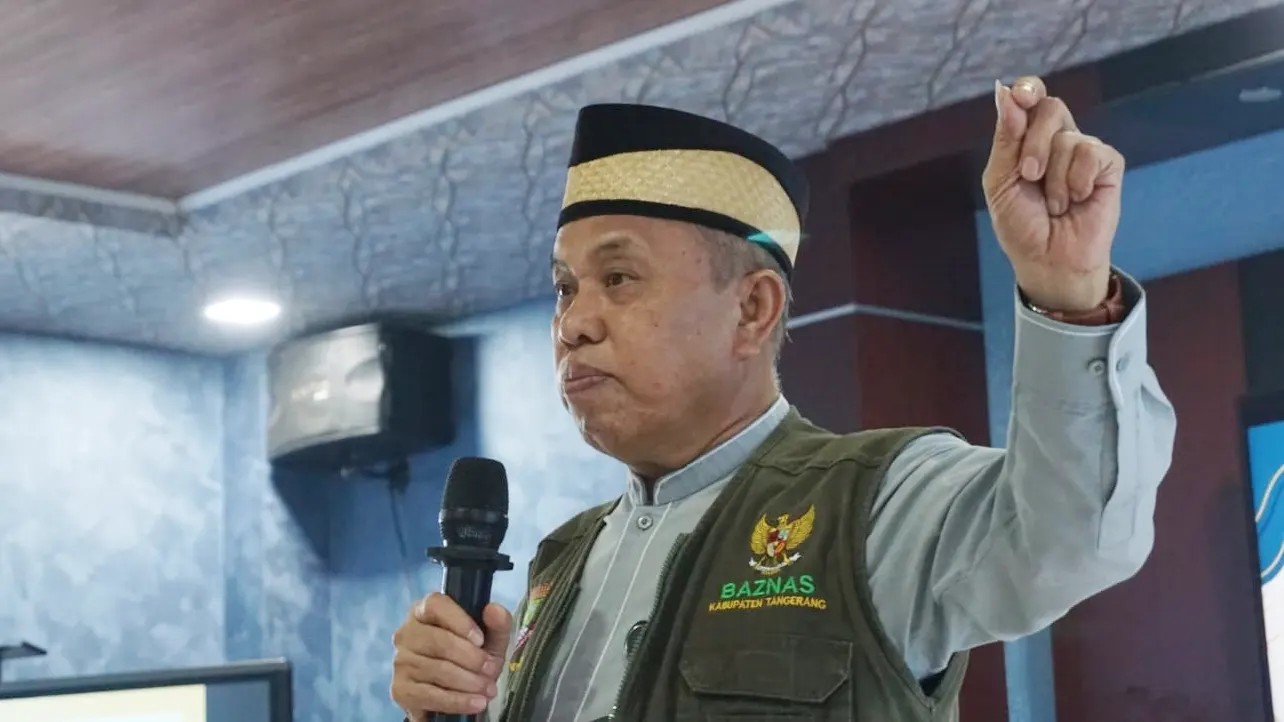 Warga Kabupaten Tangerang Bayar Zakat Fitrah 2025 Sebesar Rp47 Ribu atau Beras 2,5 Kilogram