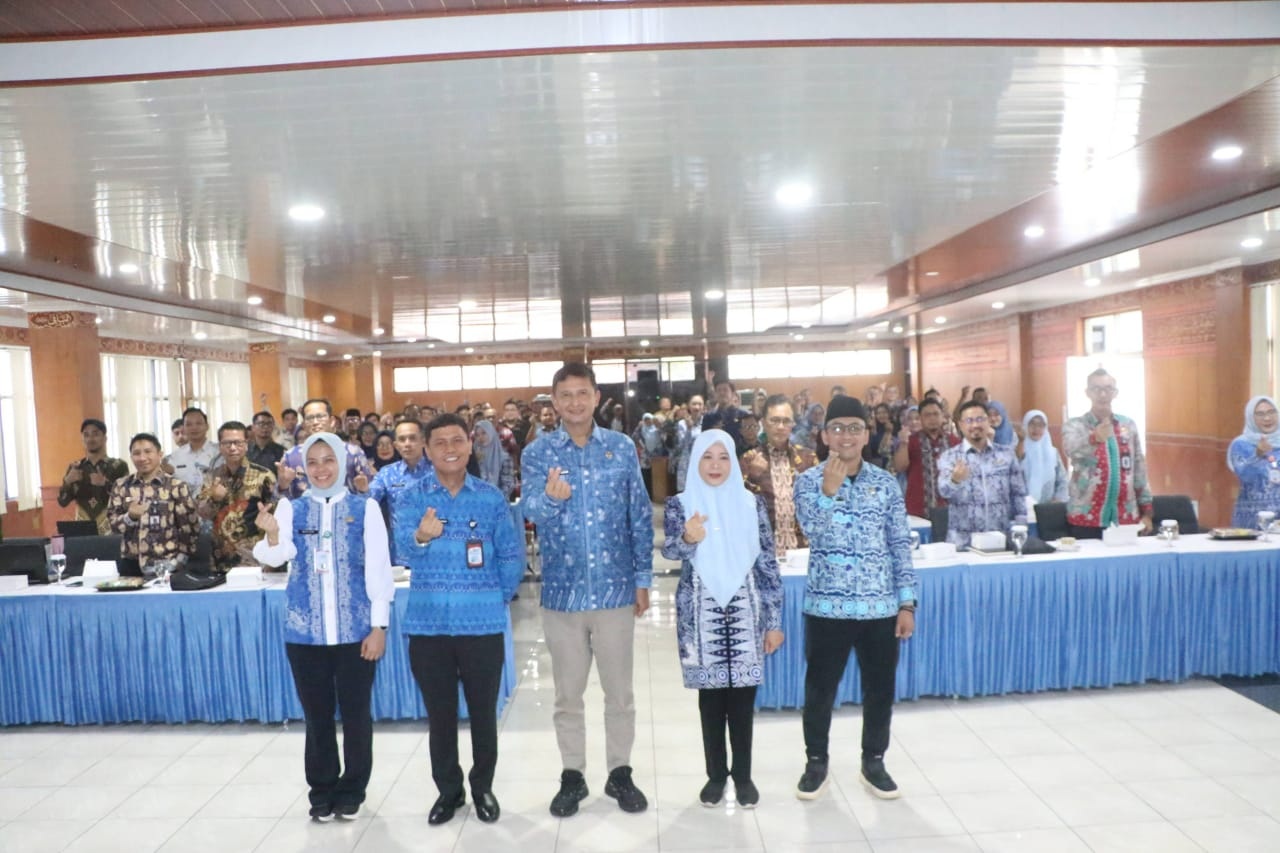 Pemkab Percepat Penerapan Manajemen Talenta