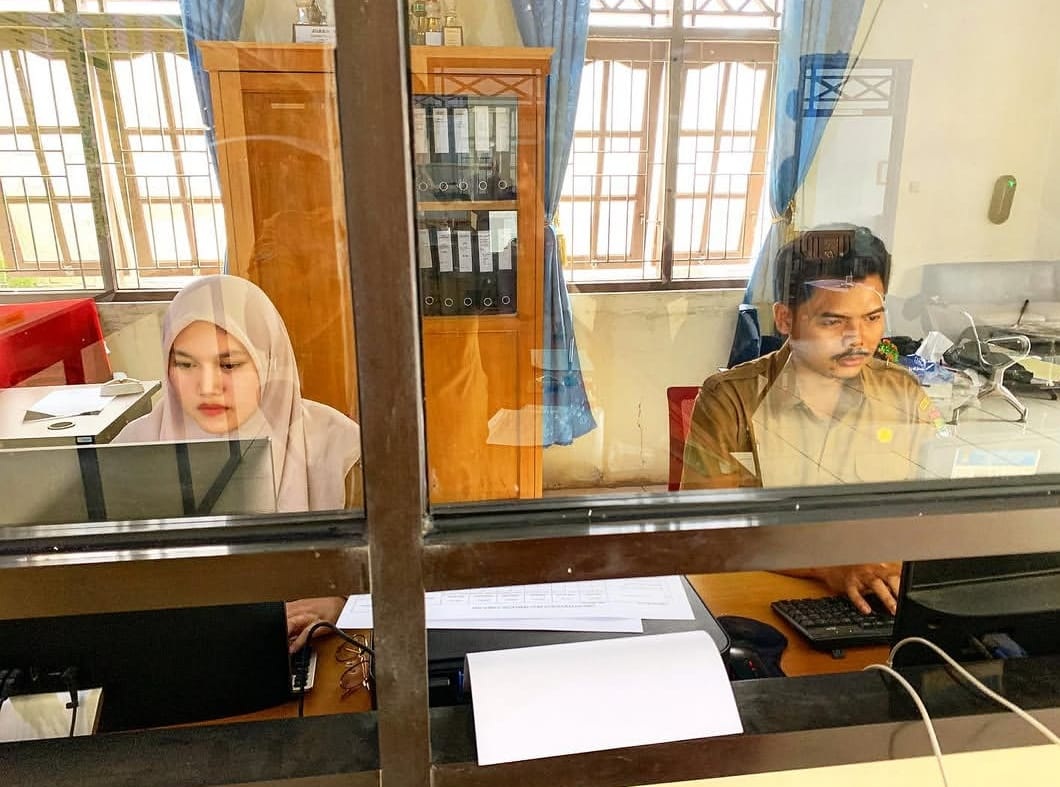 Seluruh Aparatur Diminta Layani Warga dengan Hati