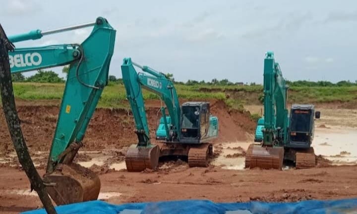 Prihatin Dampak Galian Tanah di Kabupaten Tangerang, Aktivis Mahasiswa Siap Bantu Masyarakat