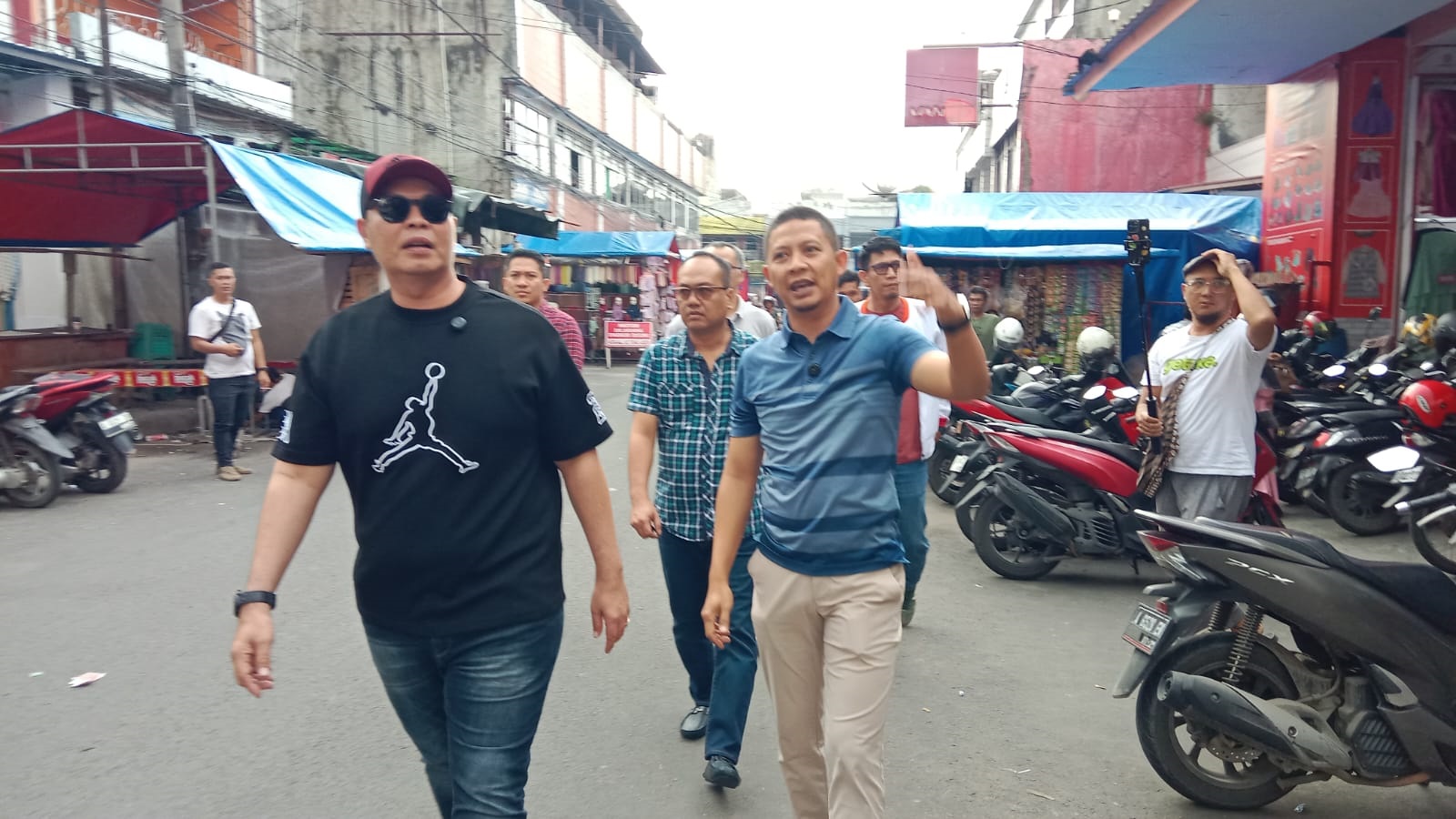 Penataan Pasar Royal Dimulai September