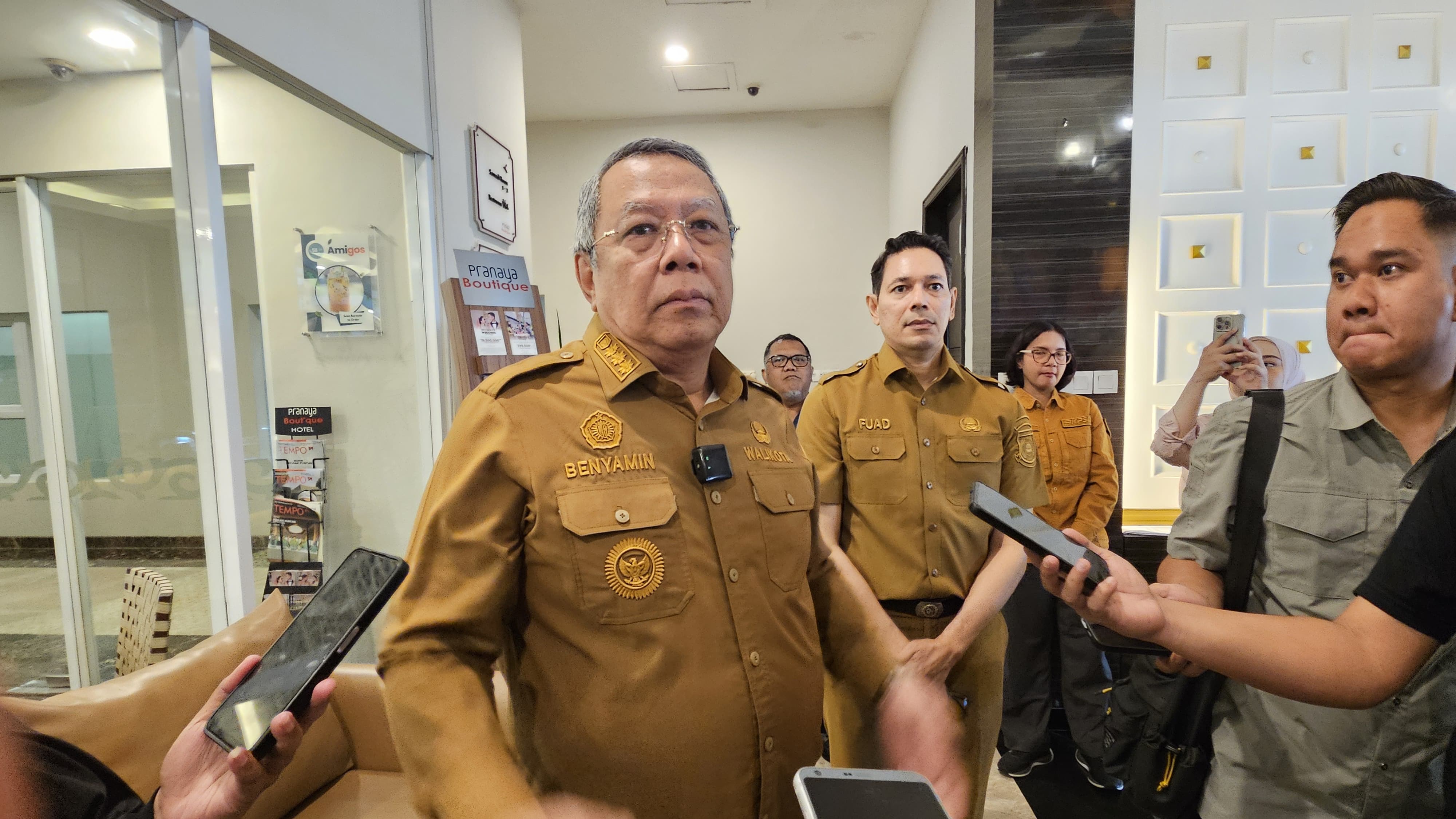 Studi Kelayakan MRT Rute Lebak Bulus - Serpong Dilakukan Tahun Ini