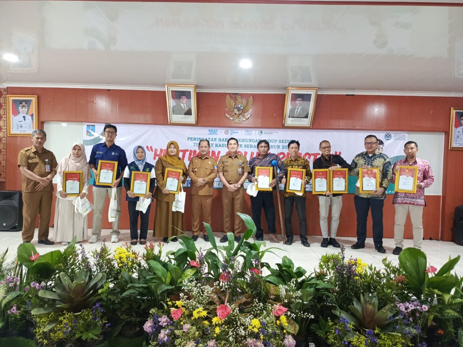 Perkuat Kampanye Pengurangan Sampah Plastik