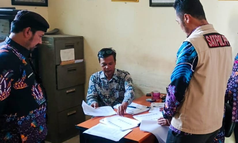 Penyaluran Beras Bulog Rampung