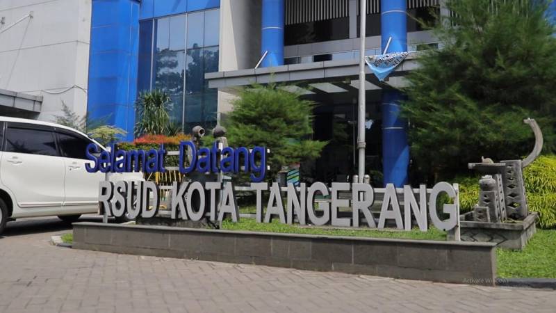 Pelayanan RSUD Kota Tangerang Harus Prima