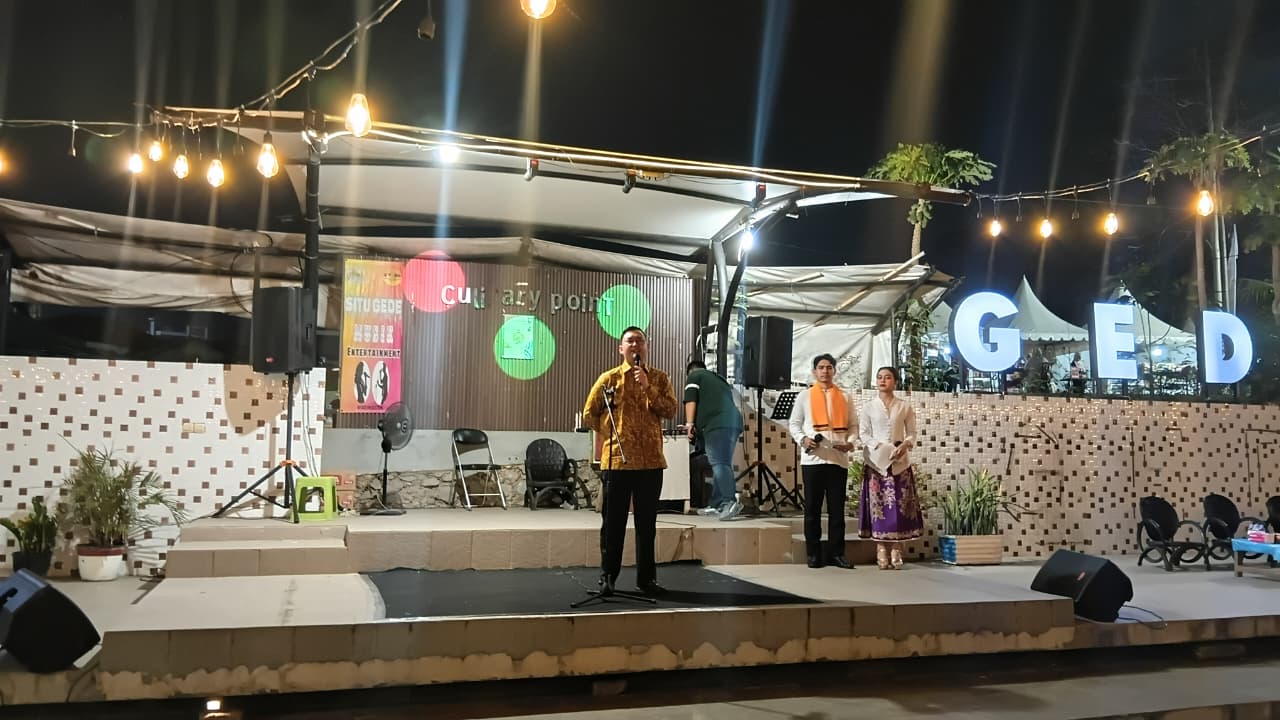 Festival Situ Gede Sebulan Penuh, Wisata dan UMKM Digenjot