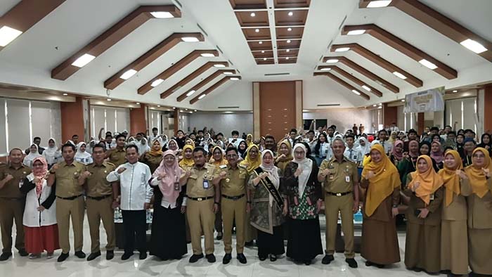 Pemkot Tangerang Dorong Penguatan Literasi Pada Generasi Muda