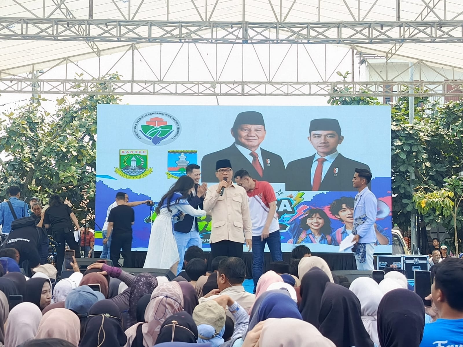 Mendes Ingin Berangkatkan Anak Desa ke Jepang