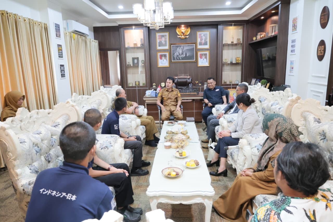 100 Warga Ditargetkan Bekerja ke Jepang