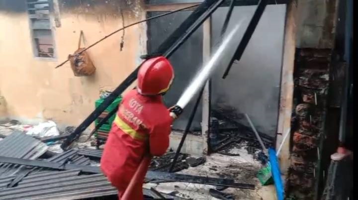 Sepanjang 2025, Terjadi 195 Kali Kebakaran