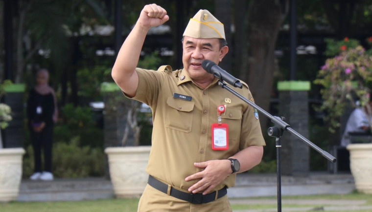 Sekda Minta Optimalisasi PAD dengan Integritas Data, Antisipasi Perubahan Kebijakan Pemerintah Pusat